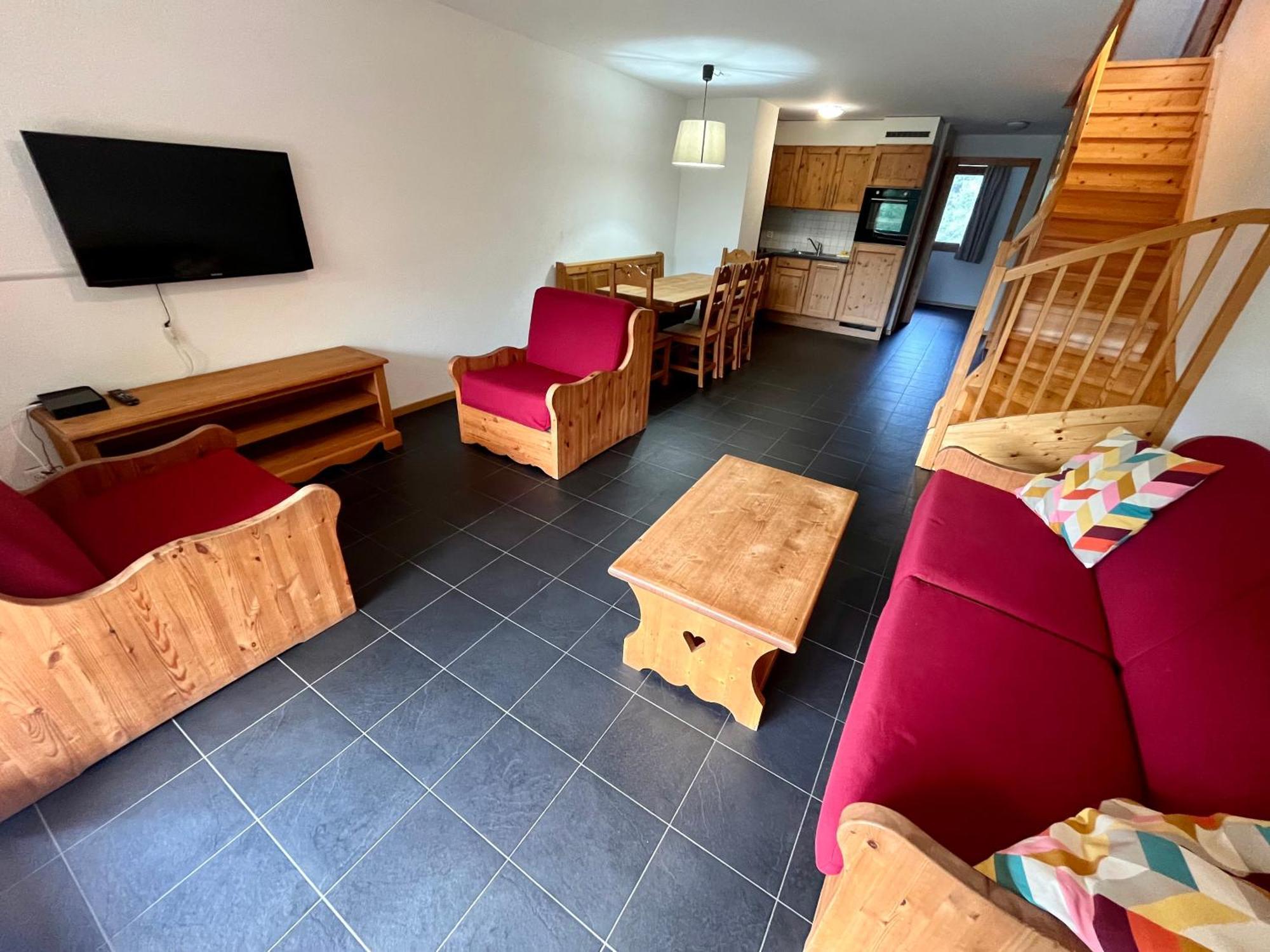 Aparthotel Mountain River Resort Val d'Illiez Ngoại thất bức ảnh